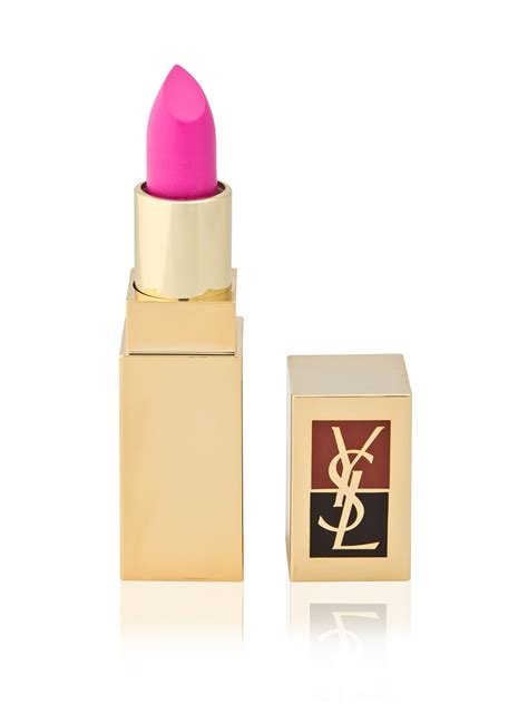 ysl rouge pur lipstick spf 8|YSL rouge pur couture shades.